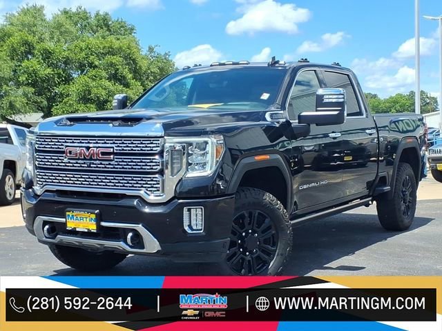 2021 GMC Sierra 4WD Crew Cab Standard Box Denali's photo