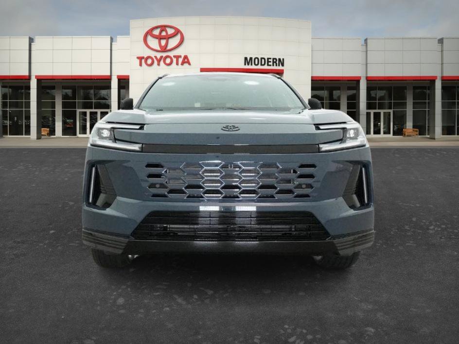 New 2026 Midnight Black Met Toyota XSE image 13