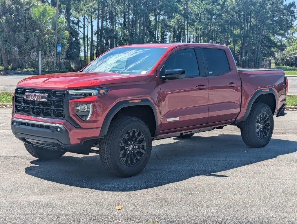 2026 GMC Canyon Elevation - Photo 8