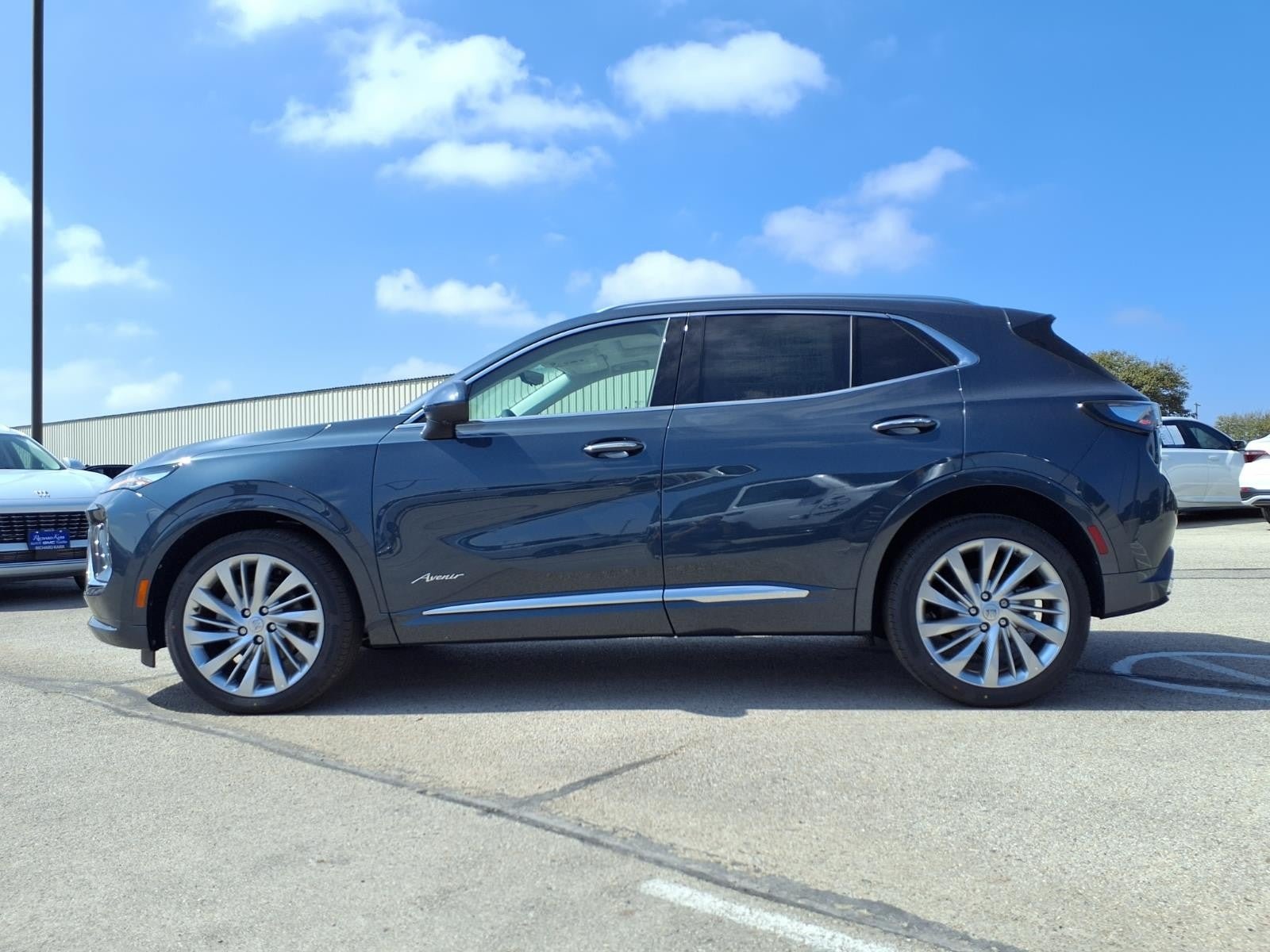 2026 Buick Envision Avenir - Photo 53