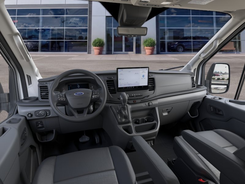 New 2026 Oxford White Ford Base image 30