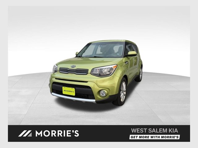 2018 Kia Soul Plus