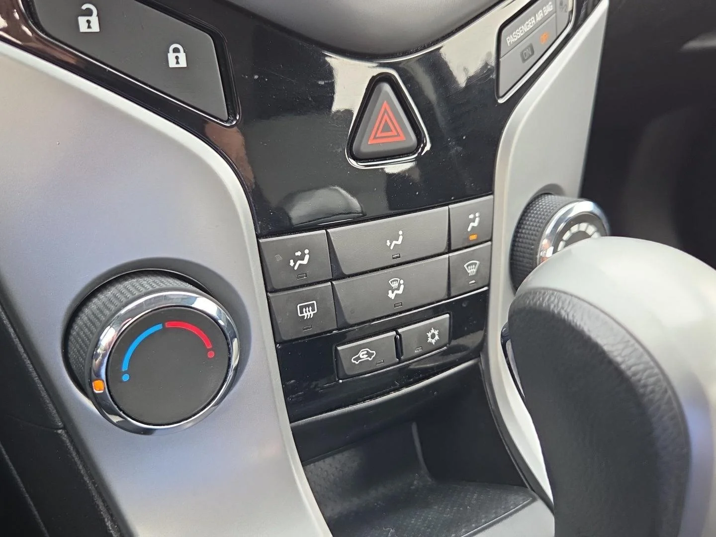 Used 2014 BLUE RAY METALLIC Chevrolet LS image 12