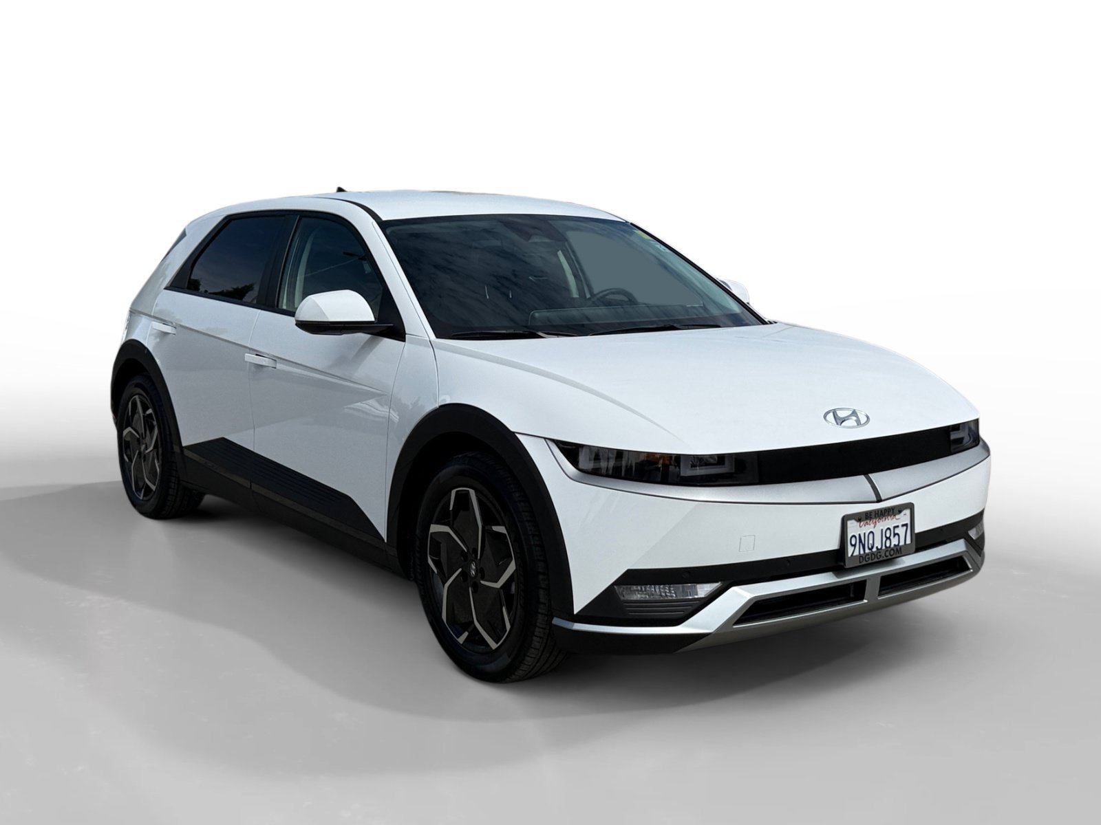 Certified Used 2024 Atlas White Hyundai SEL image 7