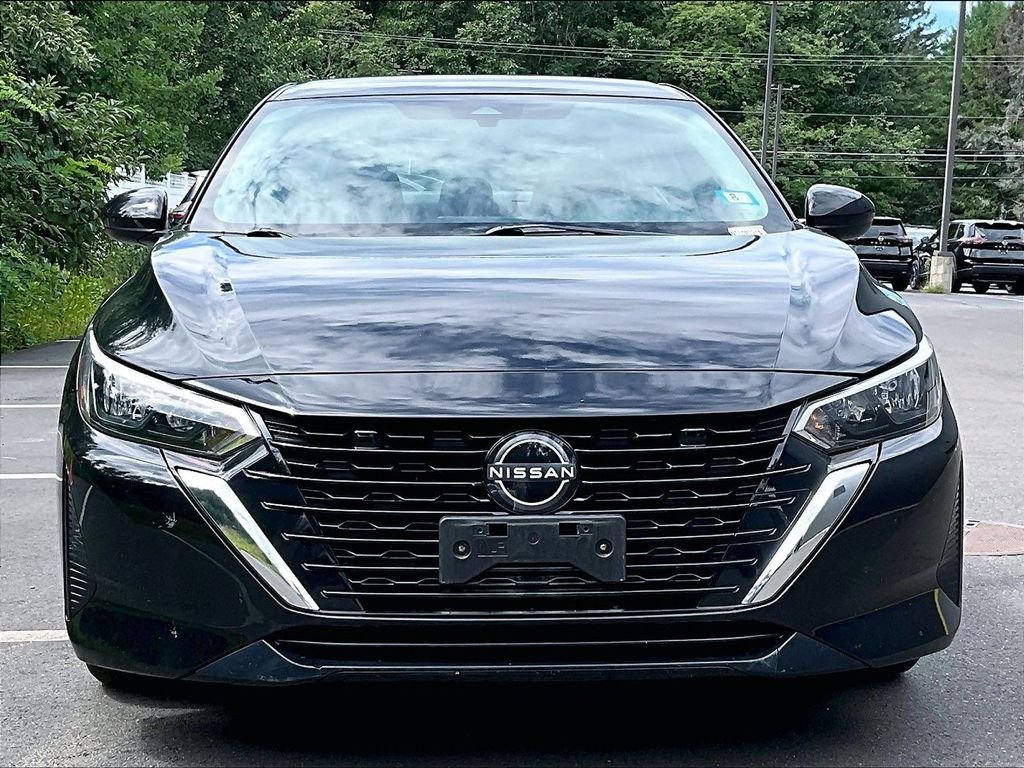 Used 2024 Black Nissan S image 2