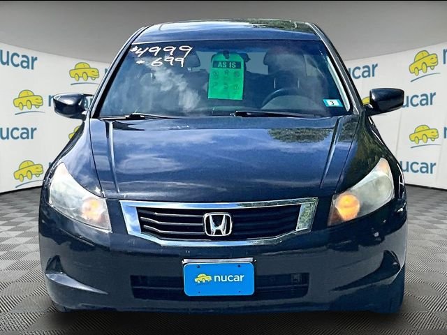 Used 2009 Black Honda EX image 3