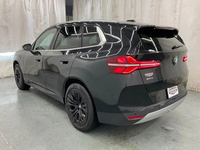 Used 2025 Black BMW 30 xDrive image 5