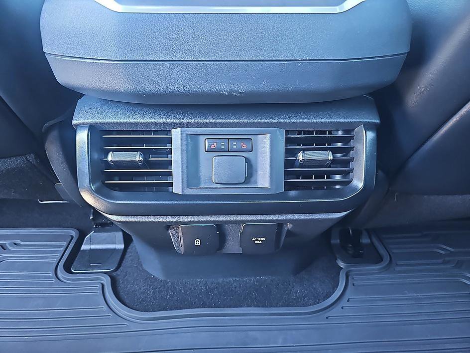 Used 2024 Agate Black Metallic Ford Raptor image 35