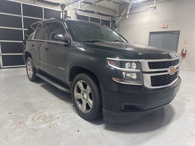 Used 2017 Black Chevrolet LS image 3