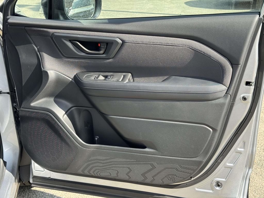 Certified Used 2026 Silver Subaru Premium image 8