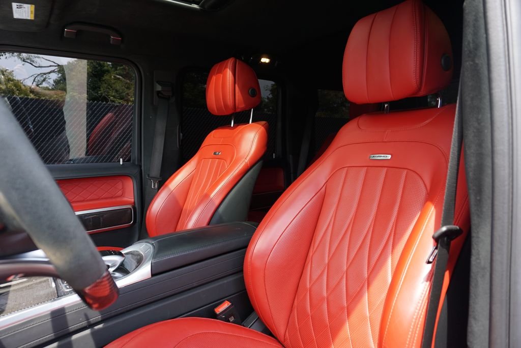 Certified Used 2024 Black Mercedes-Benz G 63 AMG® image 8