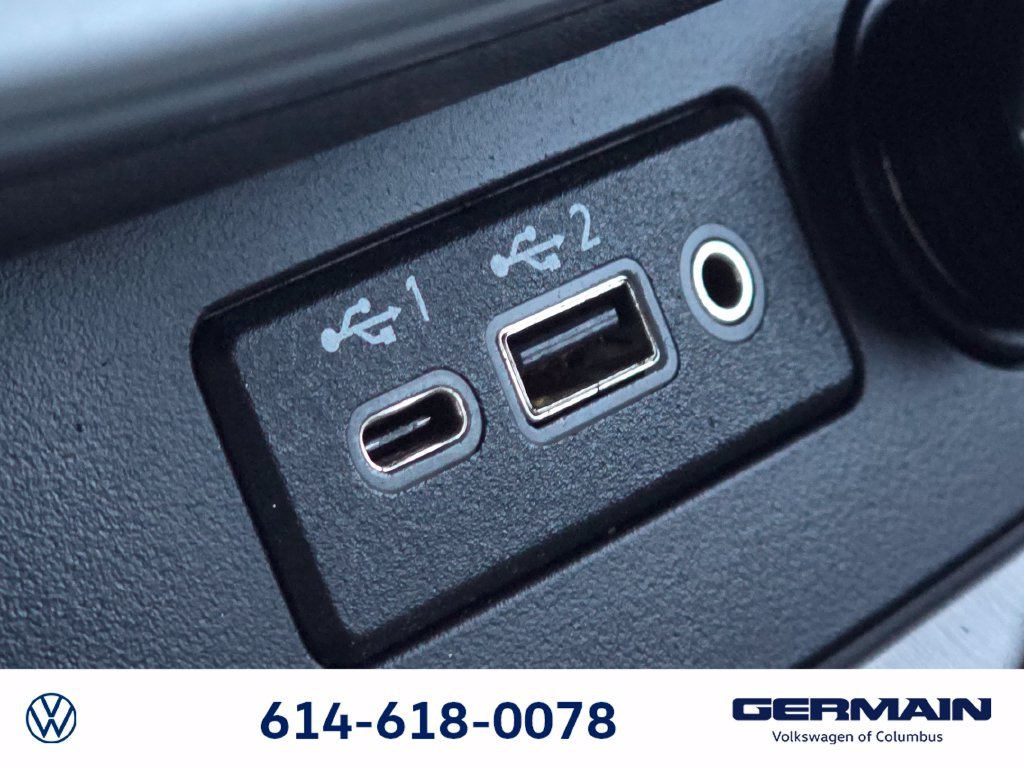 Used 2020 Black Nissan SV image 38