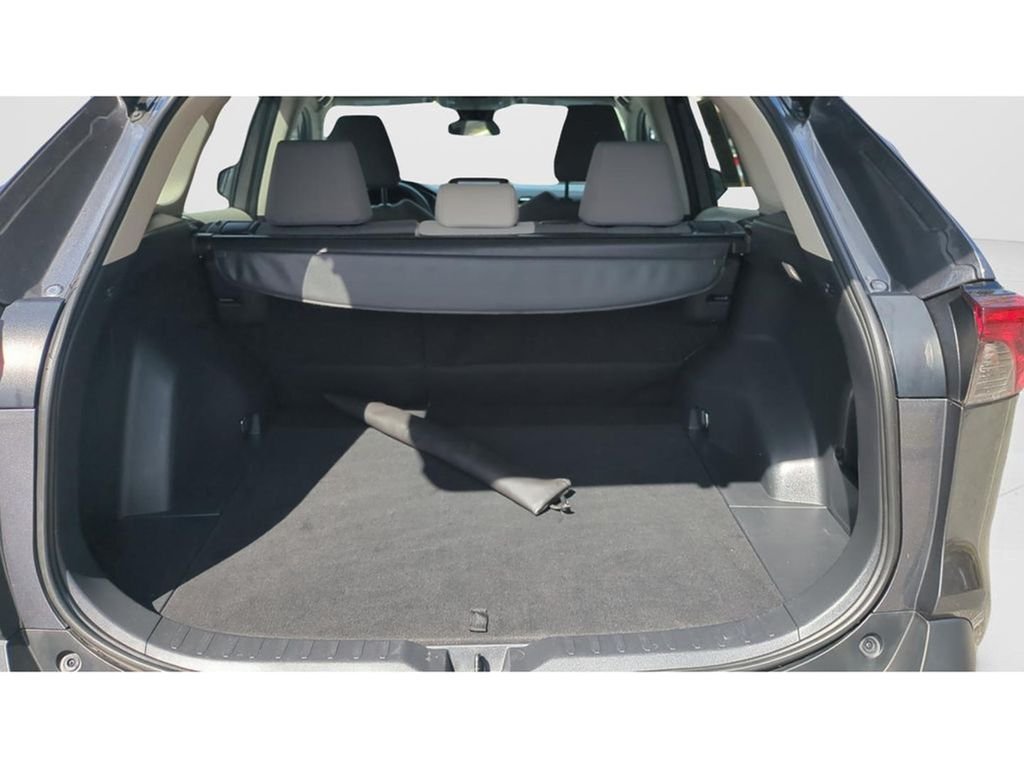 Certified Used 2024 Gray Toyota XLE image 9