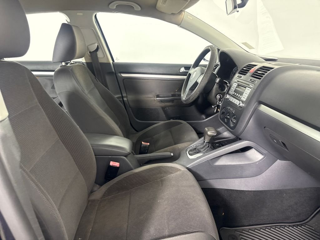 Used 2009 Blue Volkswagen S image 6