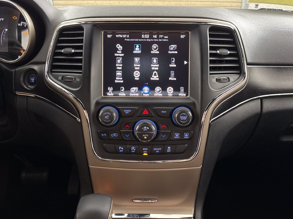 2016 Jeep Grand Cherokee Limited - Photo 19