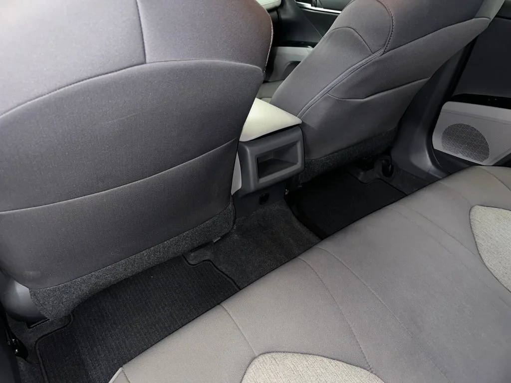 Certified Used 2020 Predawn Gray Mica Toyota LE image 17