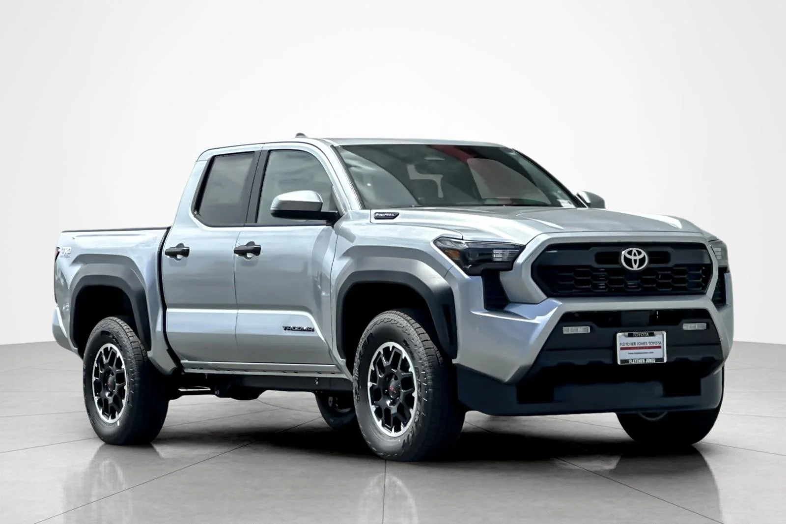 2025 Toyota Tacoma TRD Off Road - Photo 7