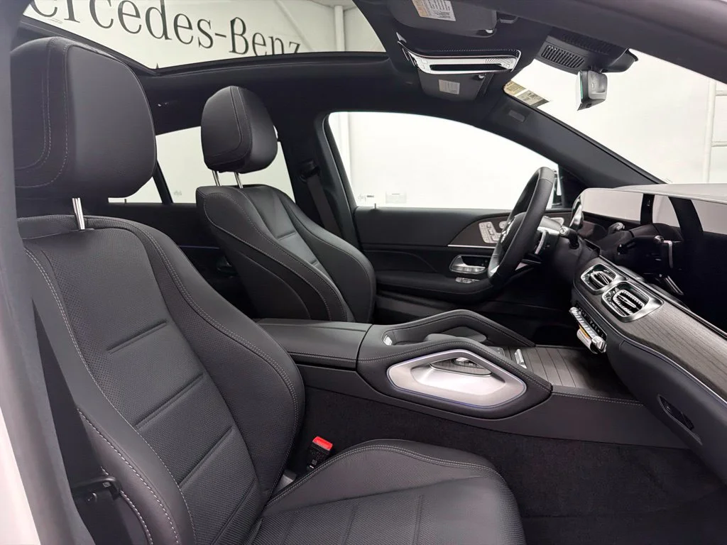 New 2027 White Mercedes-Benz GLE 450 Coupe image 32