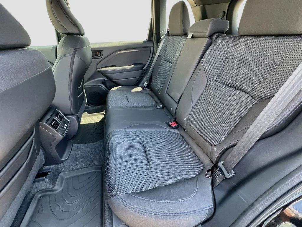 New 2026 Black Subaru Premium image 30