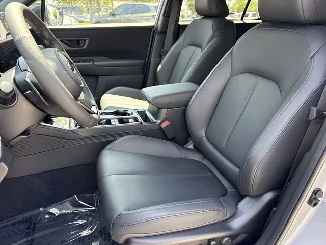 Certified Used 2026 Silver Subaru Premium image 11