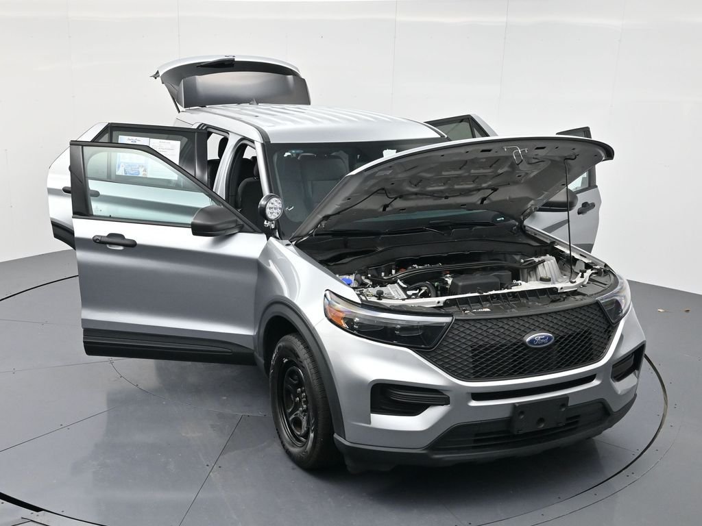 2024 Ford Explorer Utility Police Interceptor - Photo 52