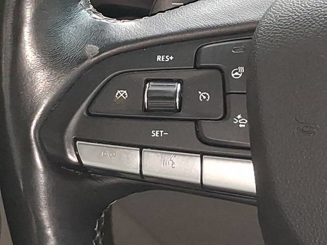 Used 2023 ROSEWOOD METALLIC Cadillac FWD Luxury image 11