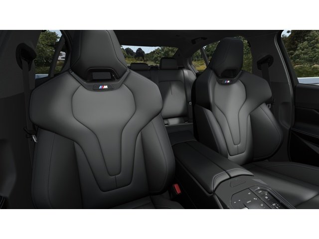 New 2026 Frozen Deep Grey BMW M60 image 11