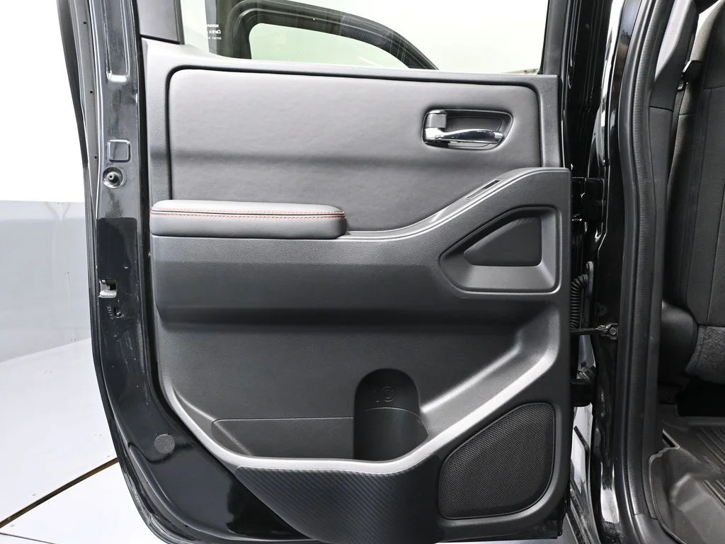 Used 2023 Black Nissan PRO-4X image 34