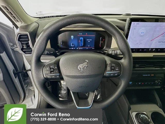 New 2026 White Ford Big Bend image 12