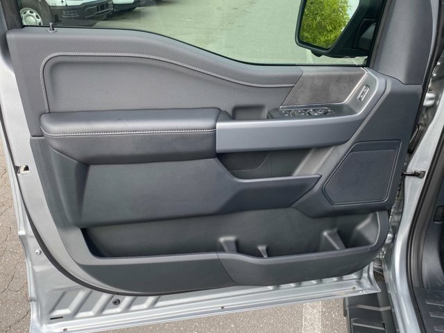 New 2026 Silver Ford XLT image 10