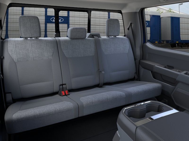 New 2026 Argon Blue Metallic Ford F-250® XLT image 11