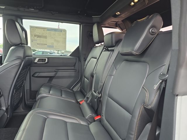 New 2026 Avalanche Gray Ford Badlands® image 26