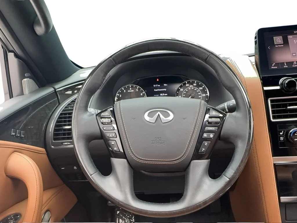 Used 2022 Black INFINITI Sensory image 32