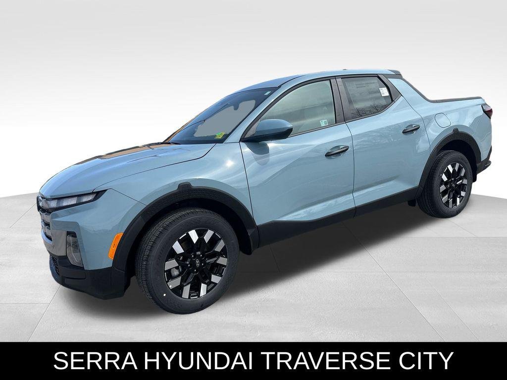 2026 Hyundai Santa Cruz