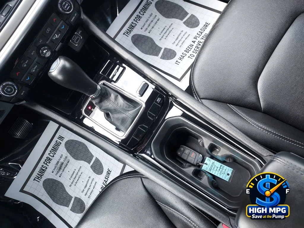 Certified Used 2025 Blue Jeep Limited image 15