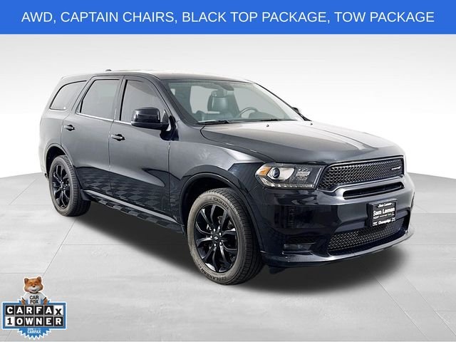 2020 Dodge Durango GT