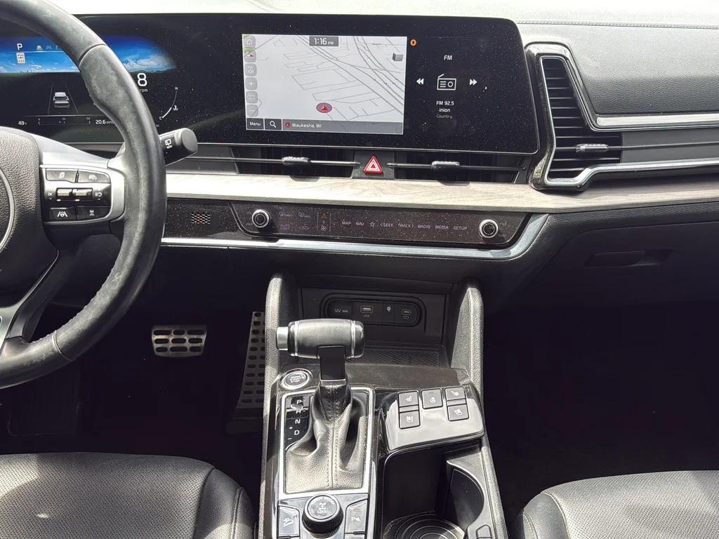 Used 2023 Gray Kia X-Pro Prestige image 24