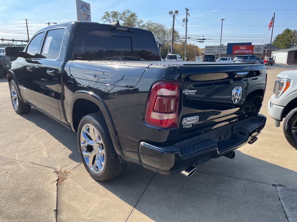 Used 2021 Black Ram Limited image 3