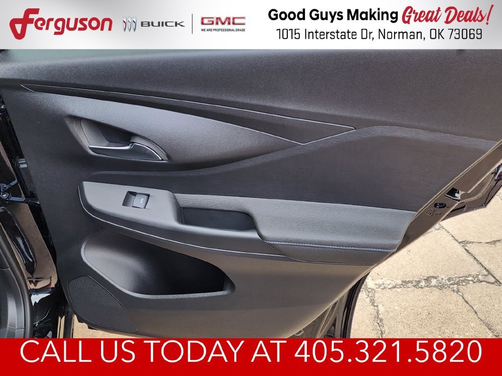New 2026 Ebony Twilight Metallic Buick Sport Touring image 37