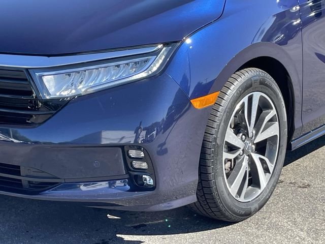 Used 2024 Blue Honda Touring image 13