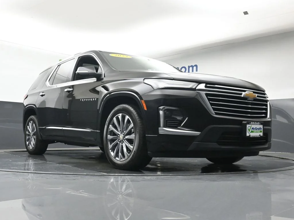Used 2023 Black Chevrolet Premier image 26