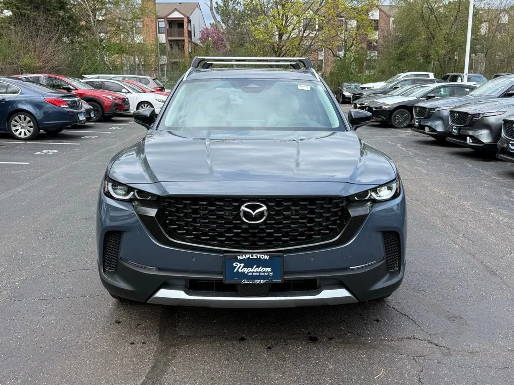 New 2026 Polymetal Gray Metallic Mazda 2.5 Turbo AWD image 2