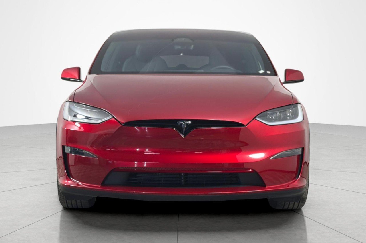 Used 2024 RED Tesla  image 8