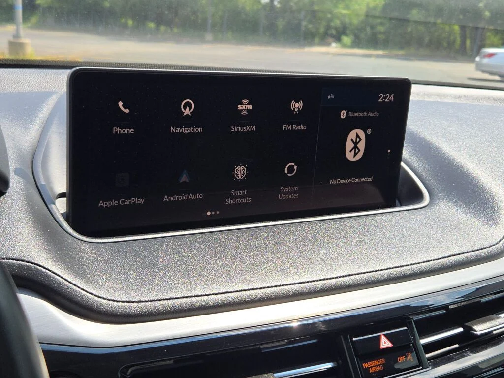 Used 2023 White Acura Technology image 27