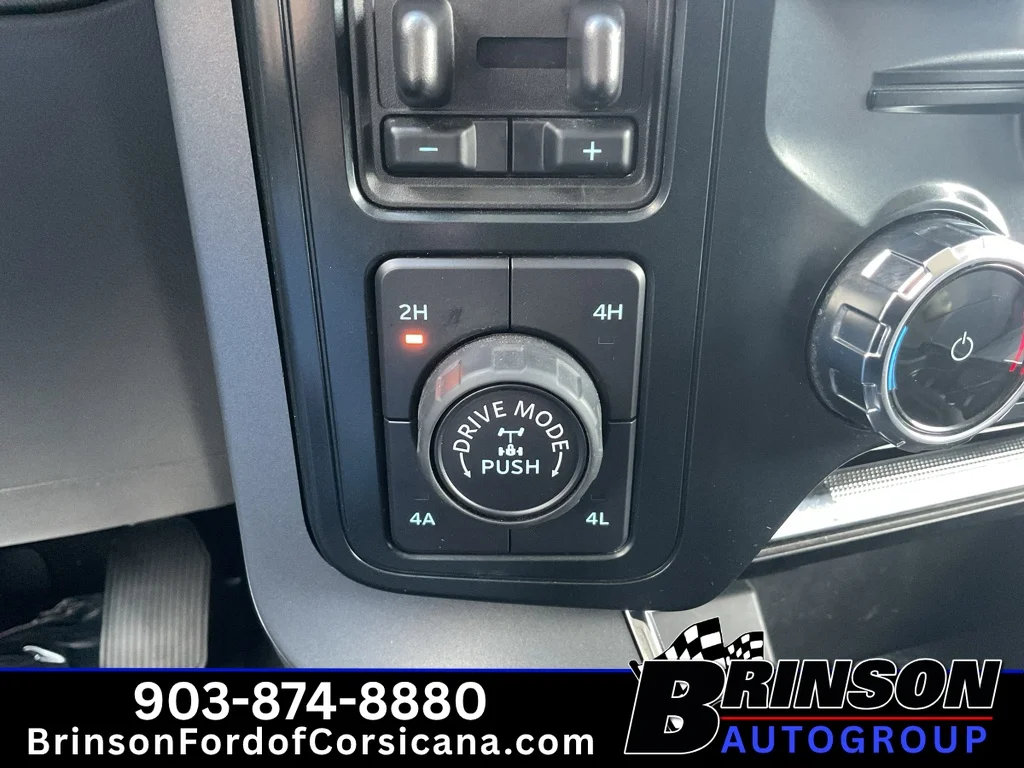 Used 2025 Oxford White Ford LARIAT image 30