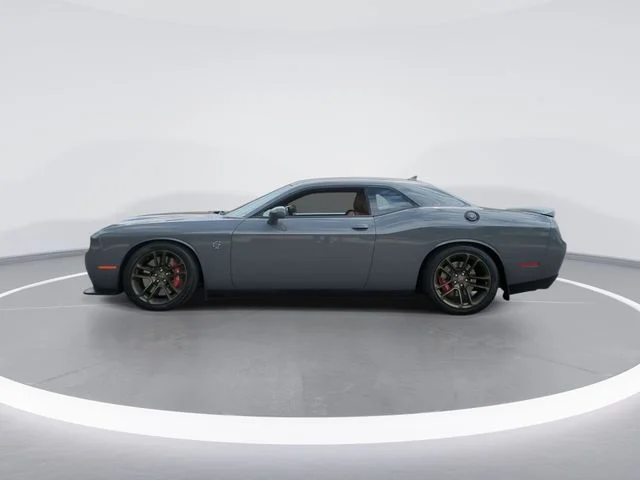 Used 2023 Gray Dodge SRT Hellcat Jailbreak image 5