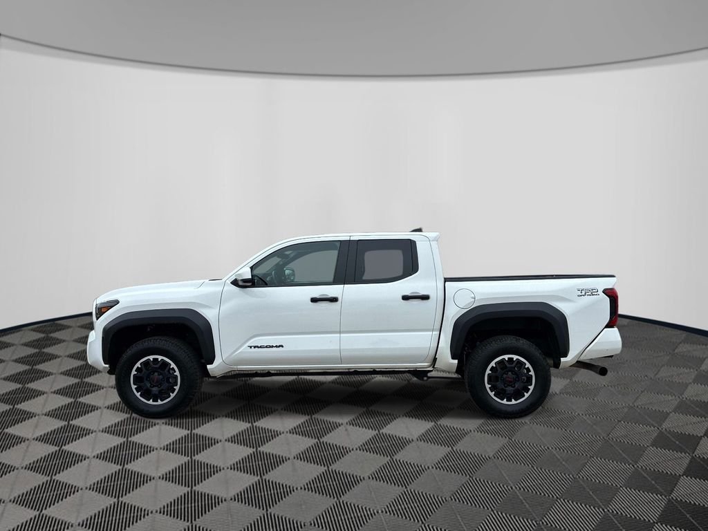Used 2024 White Toyota TRD Sport image 4