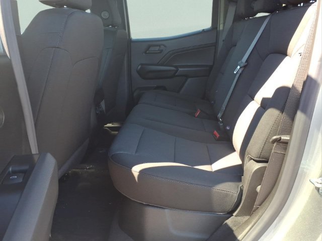 New 2026 Sterling Gray Metallic Chevrolet WT image 17