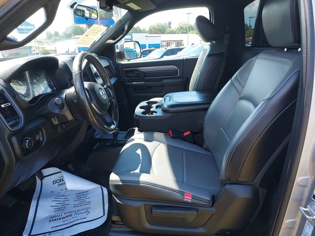 Used 2022 Silver Ram Tradesman image 13