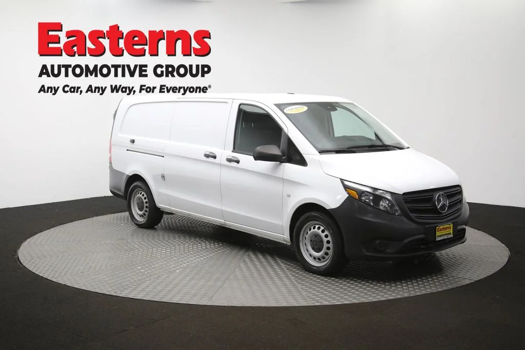 Used 2023 White Mercedes-Benz Cargo image 44